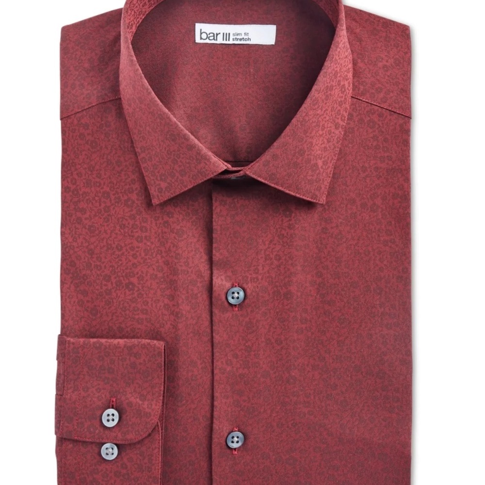 Bar III Men's Slim Fit